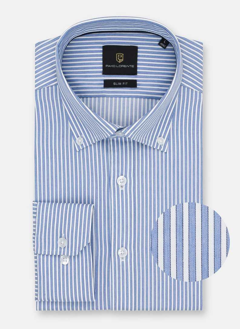 Koszula męska FERDINO PLM-1X-601-N