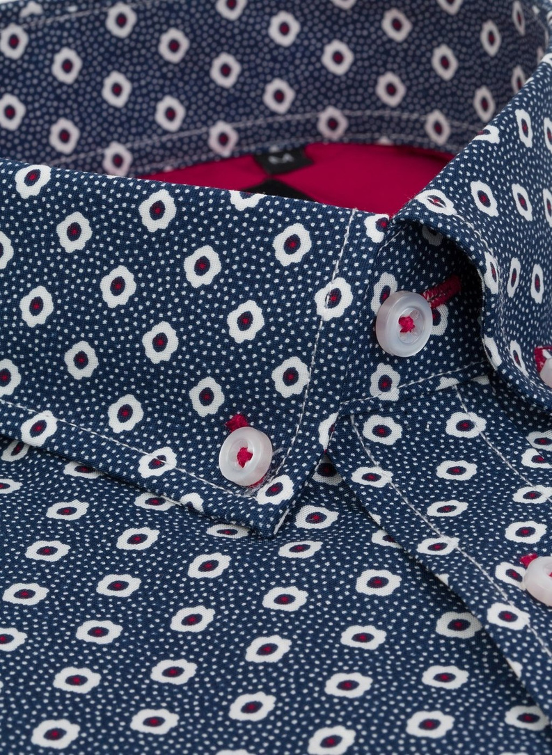 Koszula męska AMEDEO PLM-1X-377-X