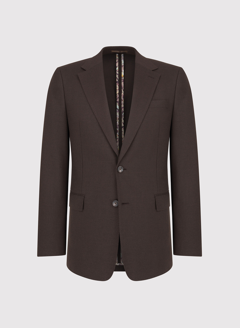 Bronzinis vyriškas švarkas