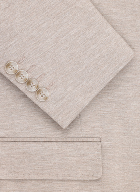 Vyriškas melanžinis švarkas