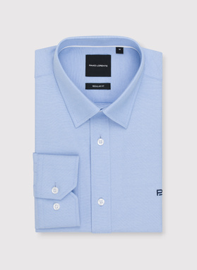 Mėlyni vyriški marškiniai