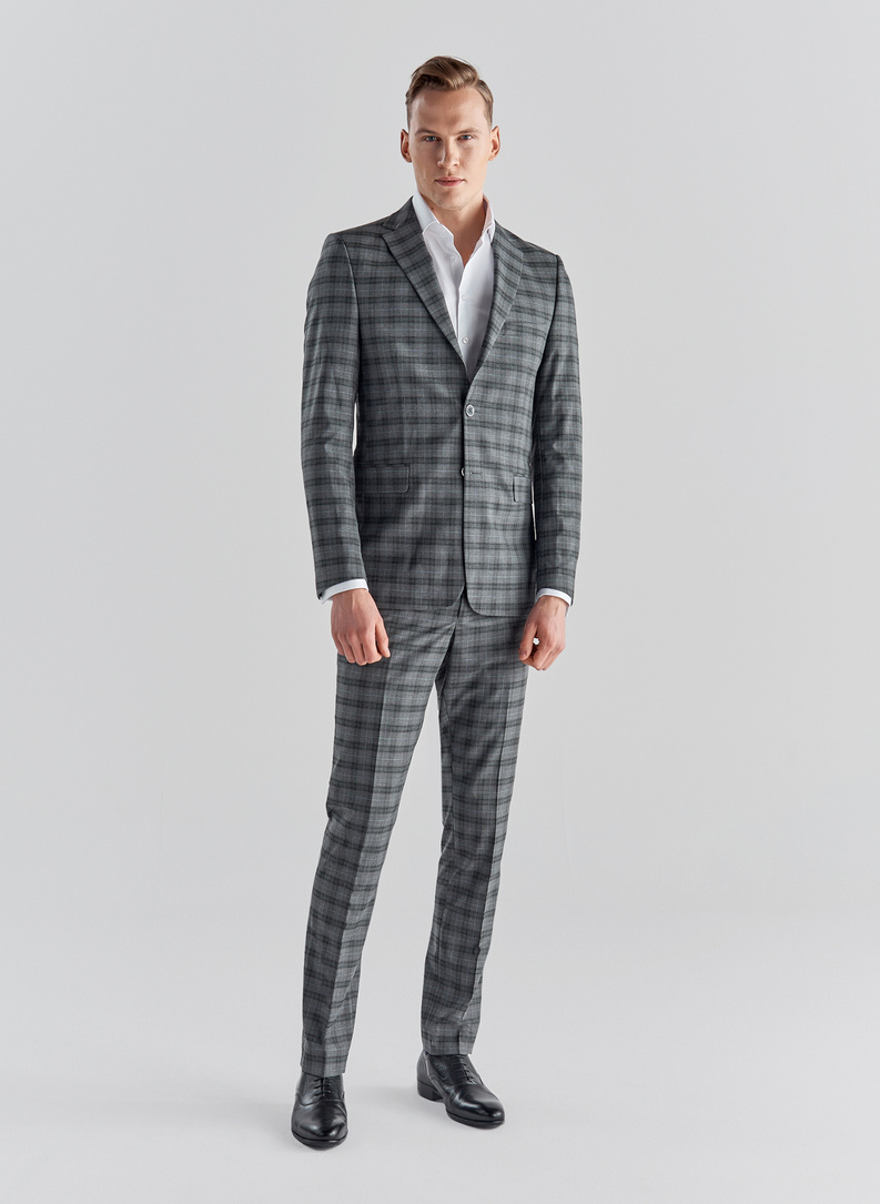 Kostiuminis švarkas P21SF-3G-060-S