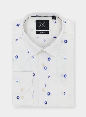 Marškiniai il.rankovėm P21SF-1X-119-B