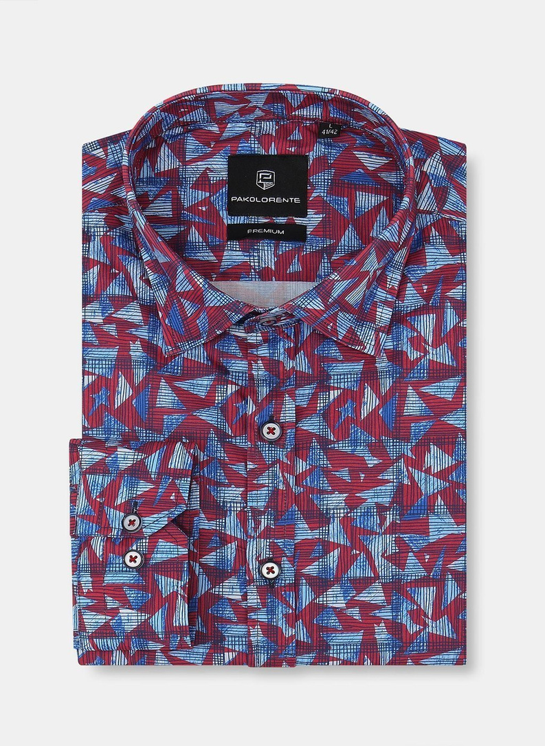 Marškiniai il.rankovėm PLH-1X-017-W