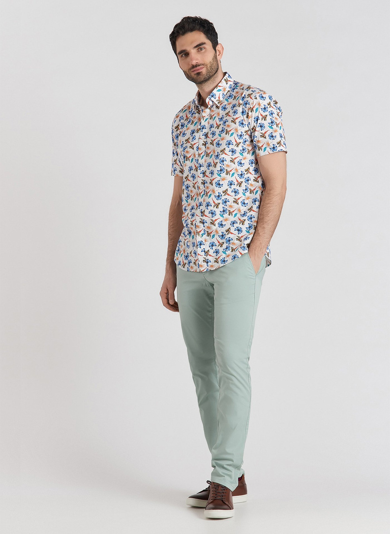 Marškiniai il.rankovėm P21SF-1K-014-X