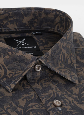 Marškiniai il.rankovėm P21SF-1X-111-G