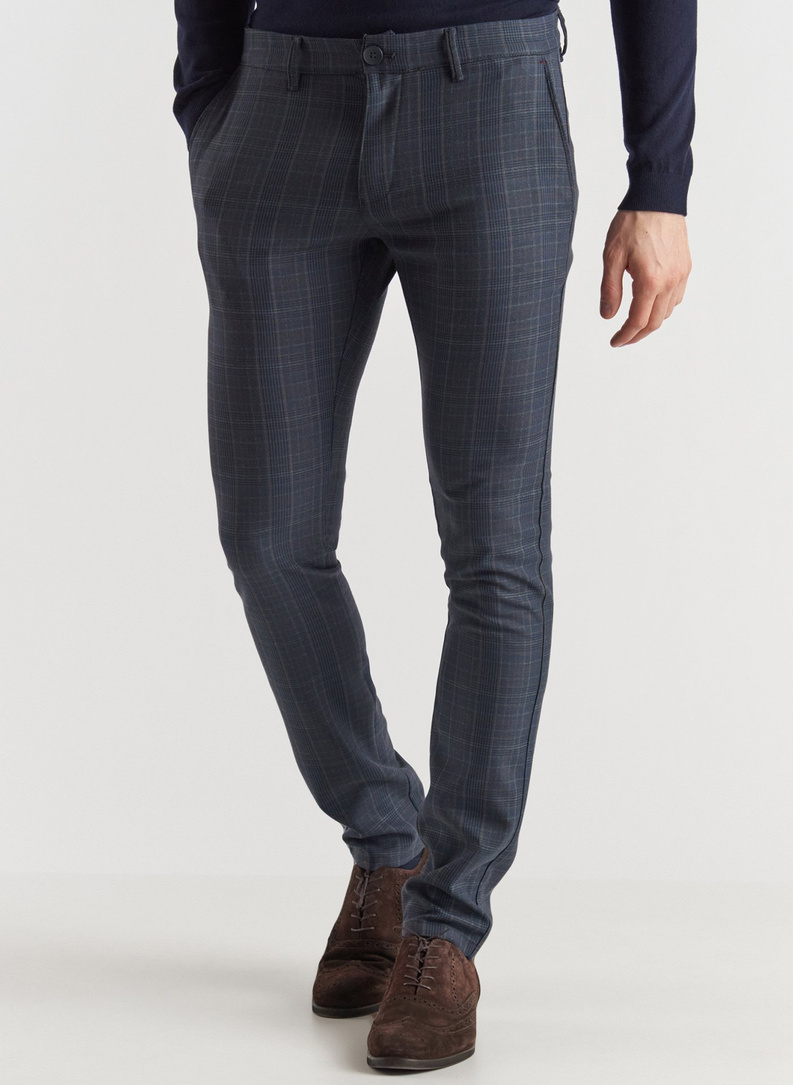 Kelnės casual P20WF-WX-005-G