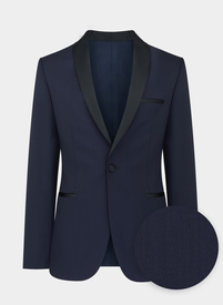 Smokingo švarkas P000B-3S-002-G-S