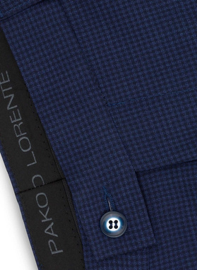 Spodnie męskie garniturowe AKSEL PLM-6G-160-G