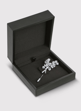 Vyriško švarko segtukas