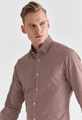 Vyriški marškiniai P21WF-1X-137-A