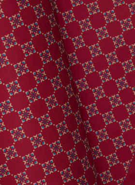 Vyšninė raštuota kišeninė nosinaitė