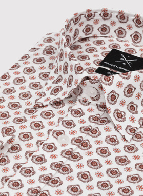 Vyriški marškiniai P22WF-1X-035-B-S