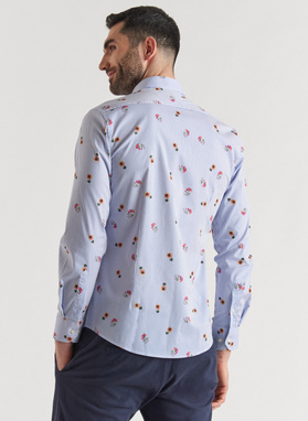 Marškiniai il.rankovėm ARCOS P20SF-1X-010-N