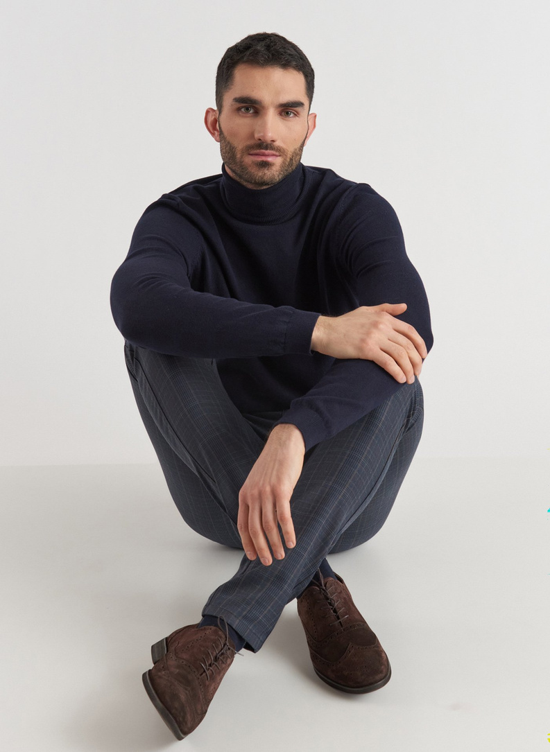 Megztinis ALBERTO P20WF-2X-003-G