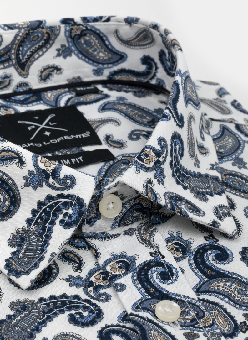 Marškiniai il.rankovėm P21SF-1X-111-G