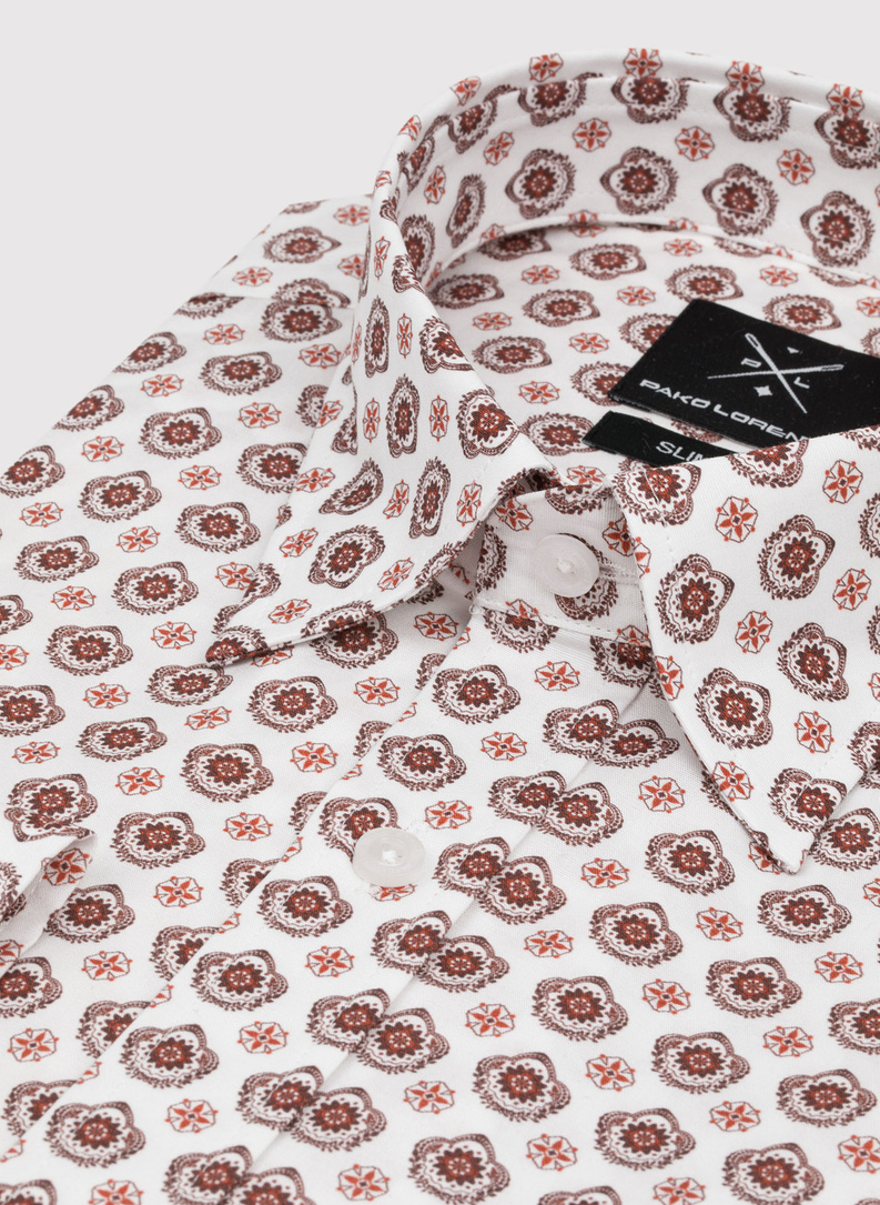 Vyriški marškiniai P22WF-1X-035-B-S