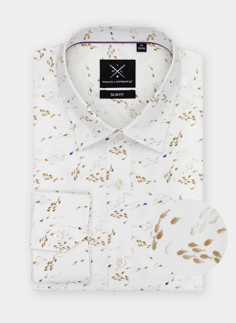 Marškiniai il.rankovėm P21SF-1X-119-B