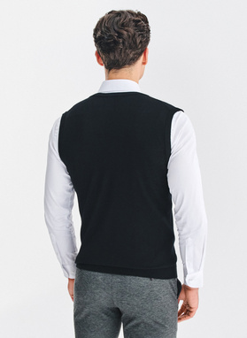 Berankovis su V apykakle