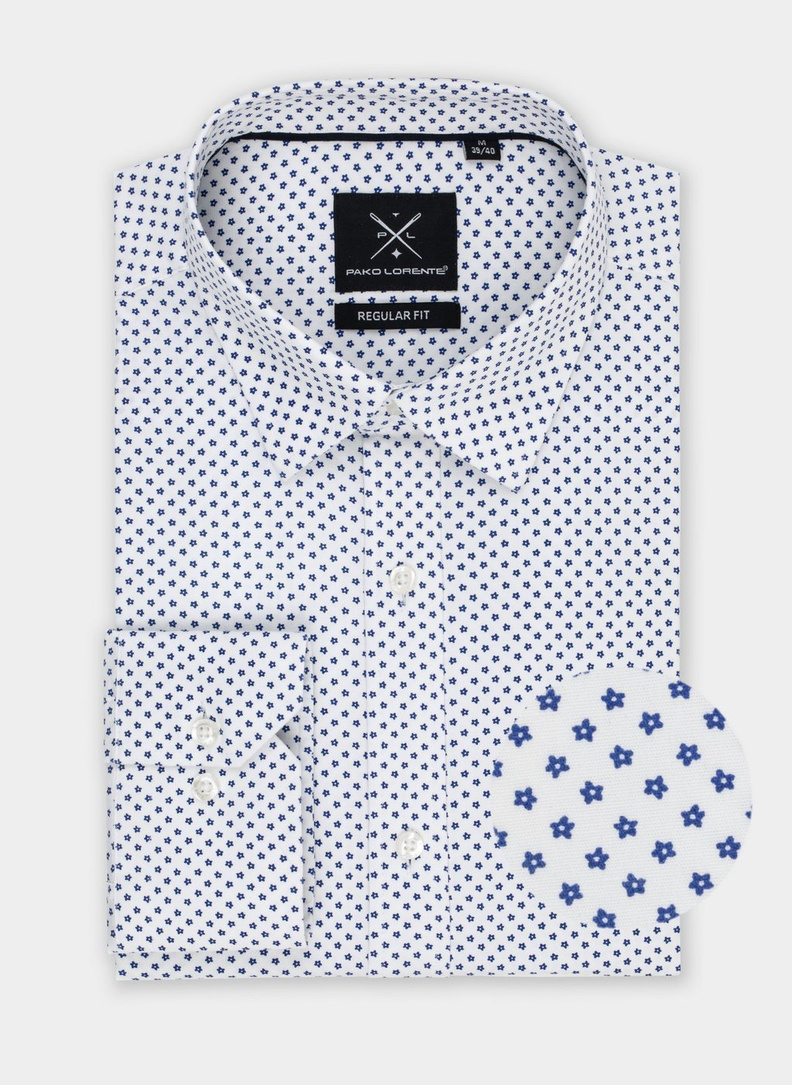 Marškiniai il.rankovėm TIJUANA P20WF-1X-047-B