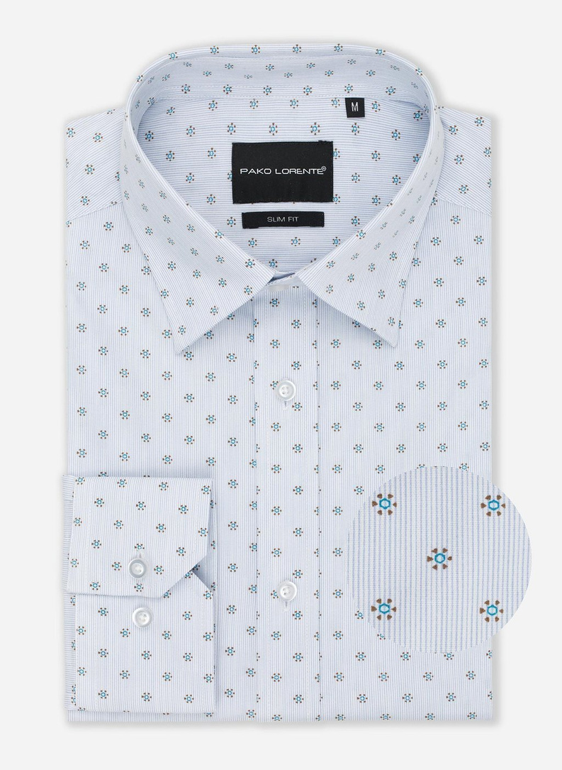 Koszula męska INKIN PLM-1X-556-N