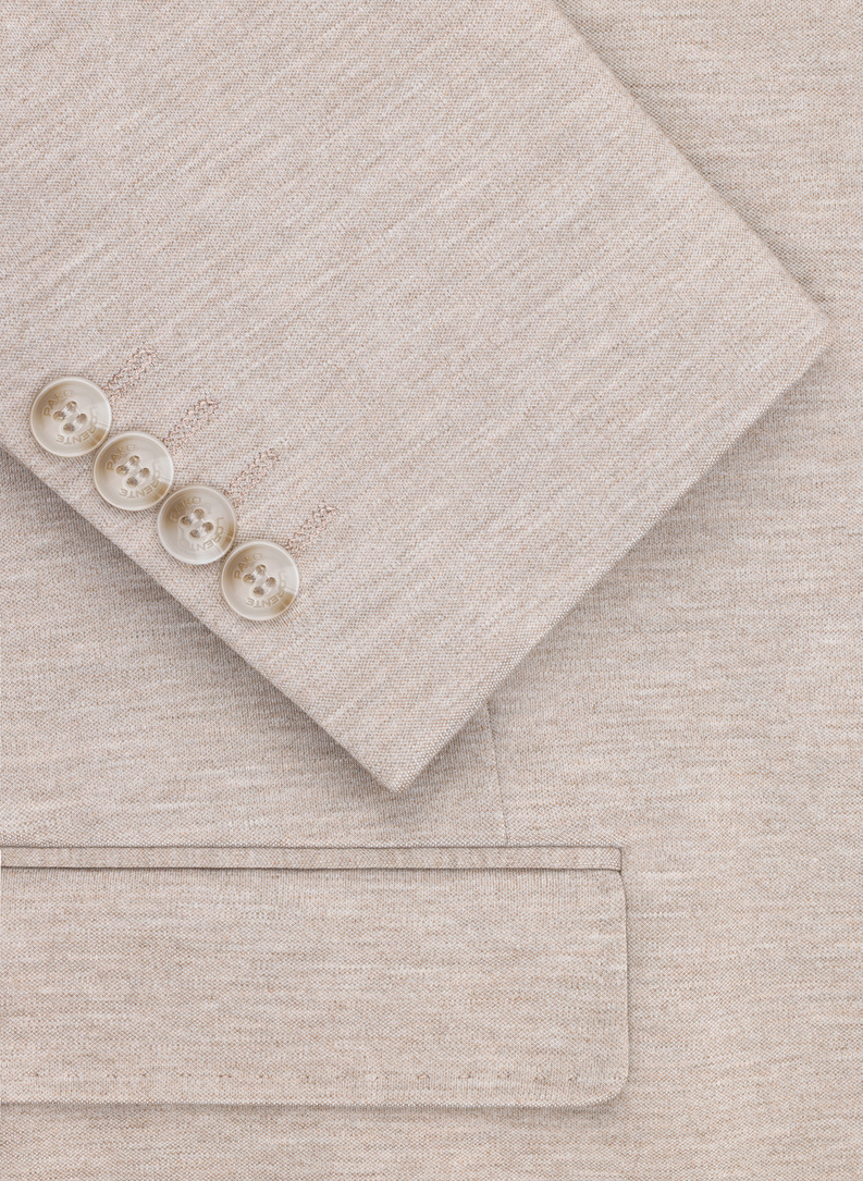 Vyriškas melanžinis švarkas