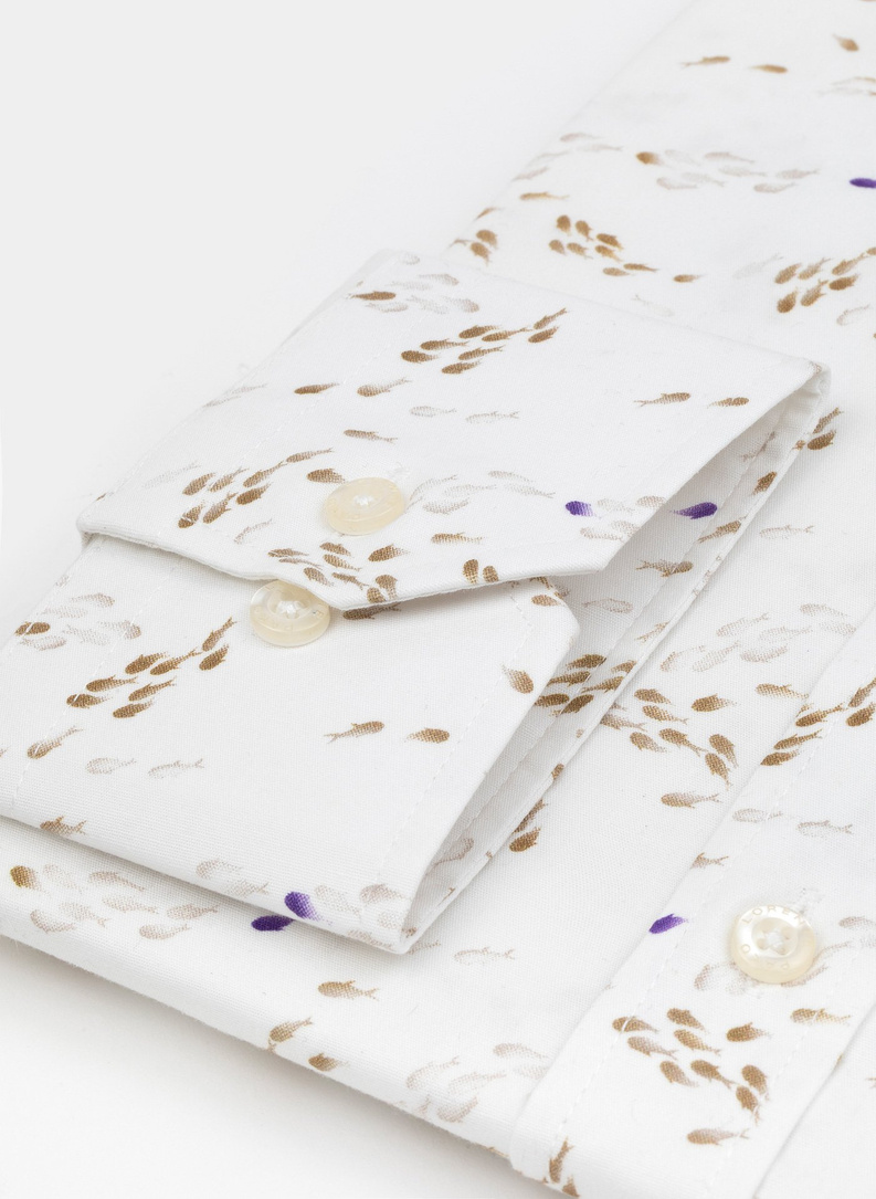 Marškiniai il.rankovėm P21SF-1X-119-B