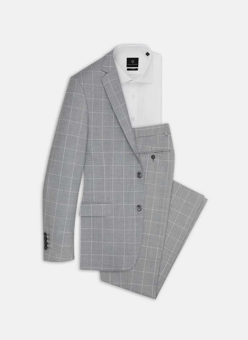 ŠVARKAS KOSTIUMO MAO P20SP-3G-010-S