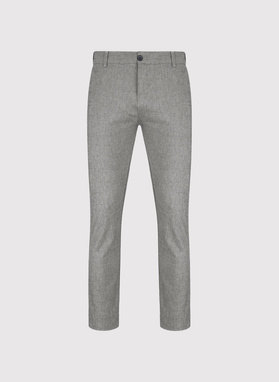 Pilkos „chino“ kelnės