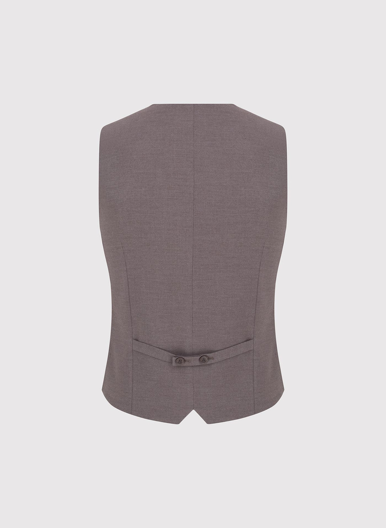 Ruda vyriška liemenė