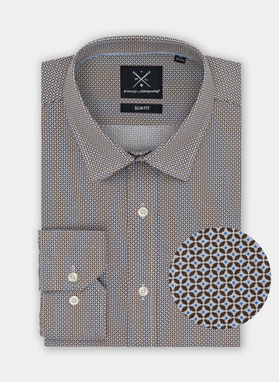 Marškiniai il.rankovėm P21SF-1X-111-G