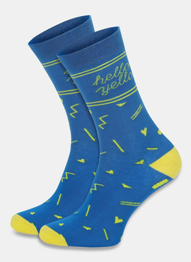 Skarpetki we wzorki DTS-SX-371-N