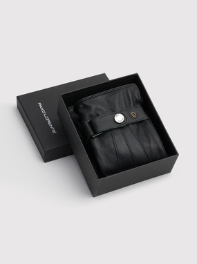 Elegantiškos odinės vyriškos pirštinės