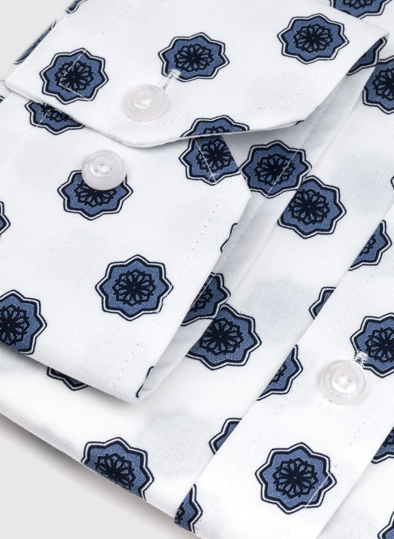 Vyriški marškiniai P22WF-1X-040-B-R