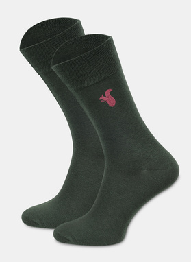 Vyriškų kojinių su gyvūnais komplektas