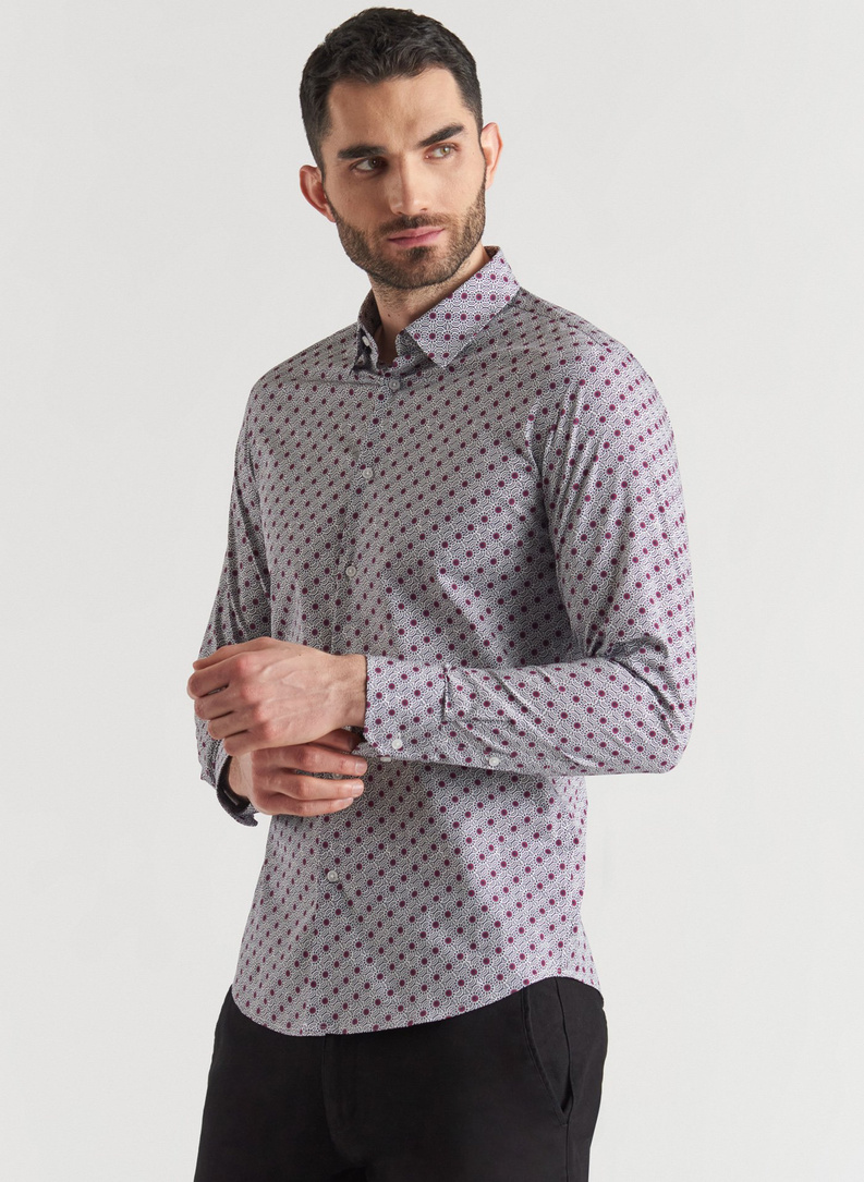 Marškiniai il.rankovėm P20WF-1X-232-G