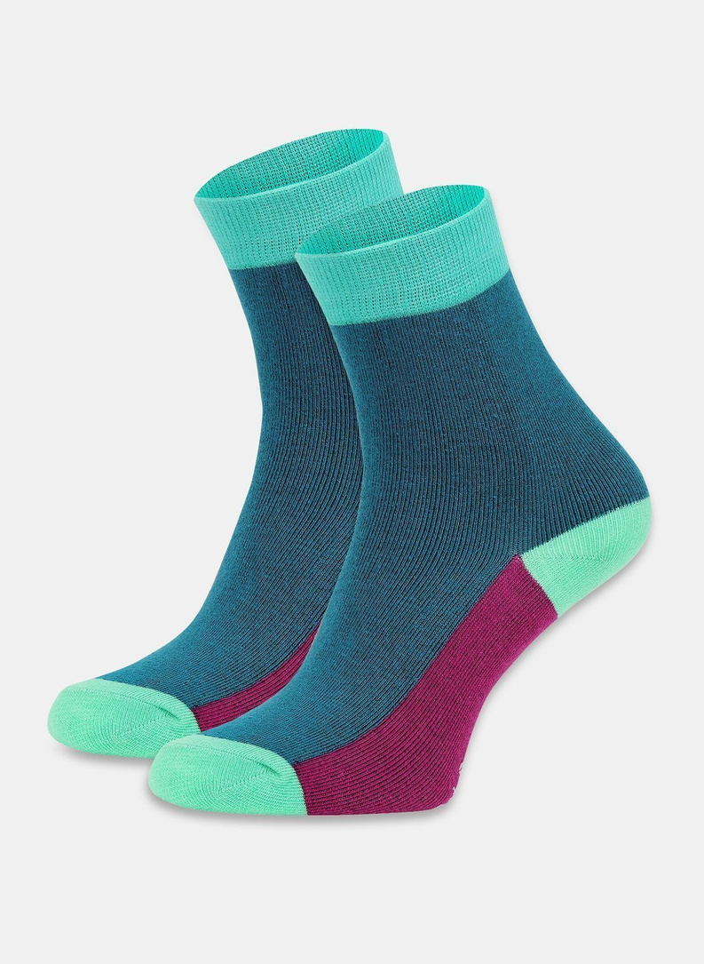 Skarpetki trójkolorowe DTS-SX-290-Z