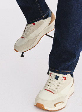 Smėliniai vyriški sportbačiai