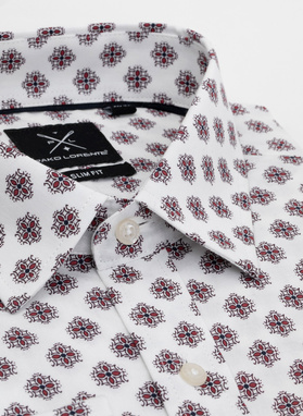 Marškiniai il.rankovėm P21SF-1X-111-G