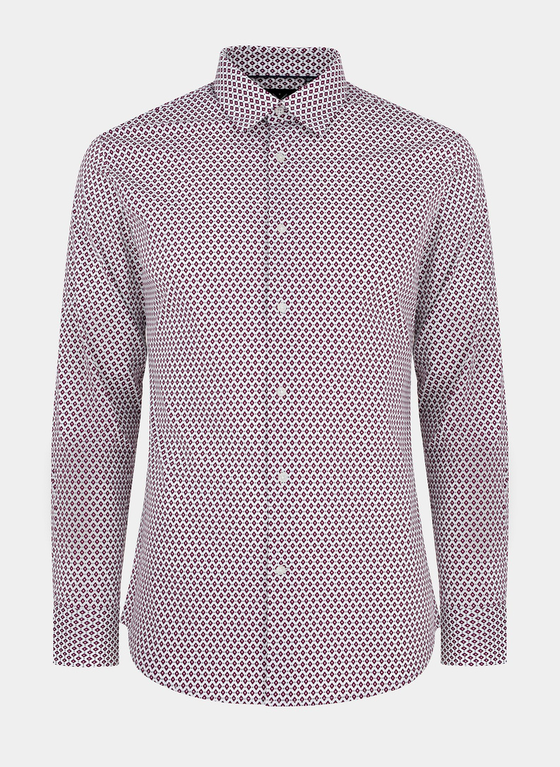 Marškiniai il.rankovėm P21SF-1X-095-X