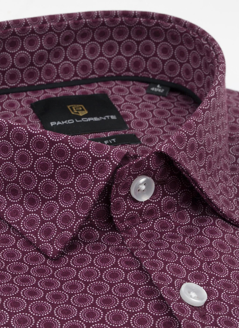 Koszula męska IGNACIO PLM-1X-604-D