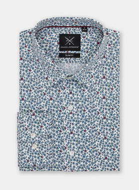 Marškiniai il.rankovėm P21SF-1X-111-G