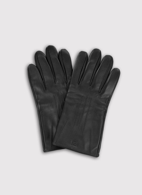 Vyriškos odinės pirštinės