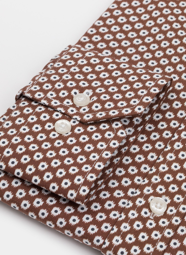 Vyriški marškiniai P21WF-1X-137-A