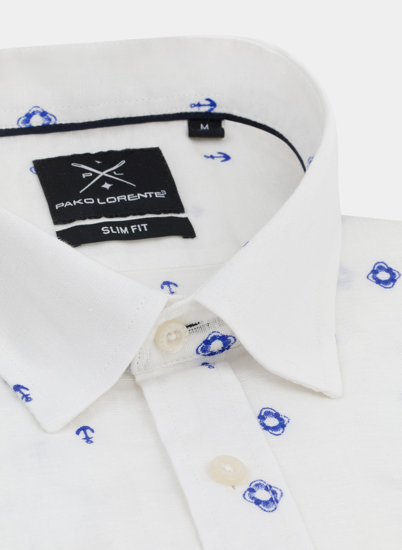 Marškiniai il.rankovėm P21SF-1X-119-B