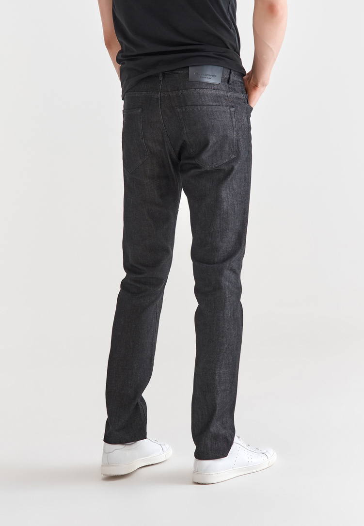 Vyriškos džinsinės kelnės P21WF-WJ-008-C
