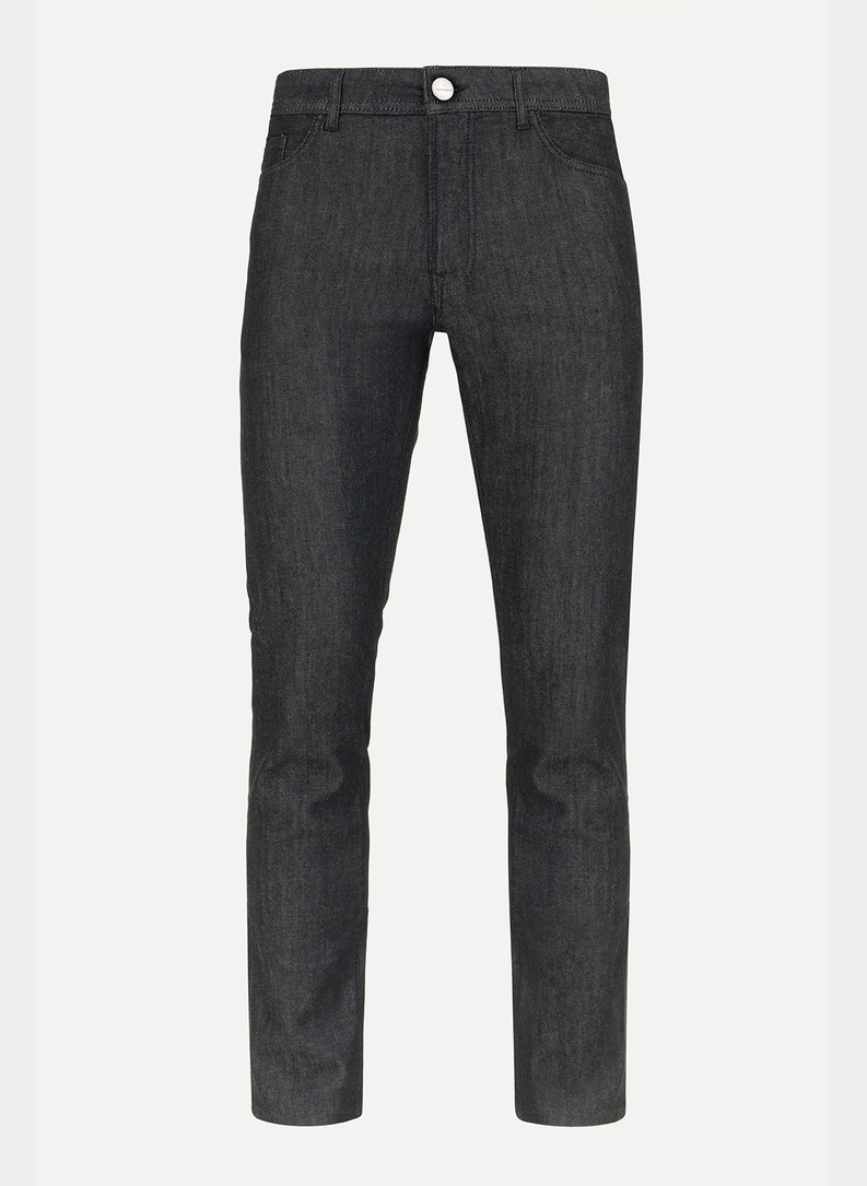 Vyriškos džinsinės kelnės P21WF-WJ-008-C