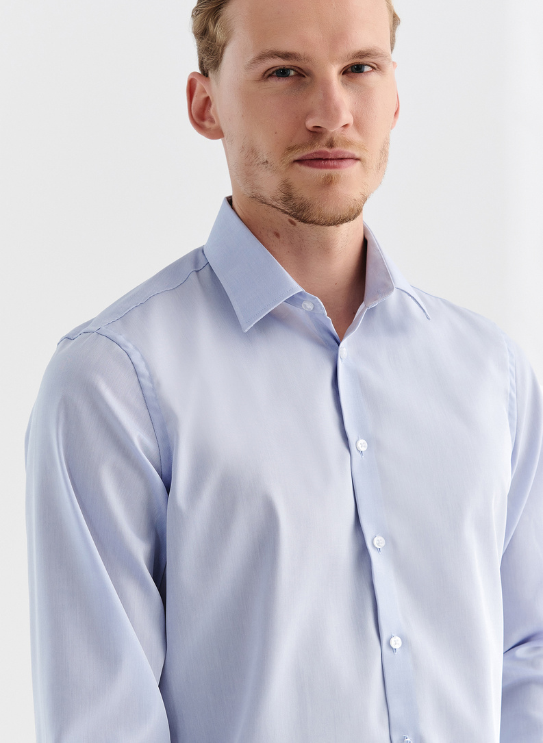 Vyriški marškiniai P000B-1X-001-N-S