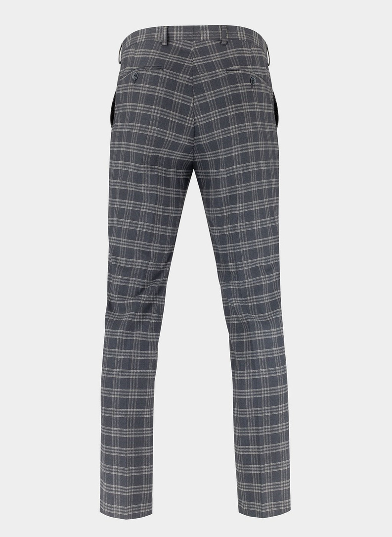 Vyriškos kostiuminės kelnės LINEA PPLM9-6G-238-S