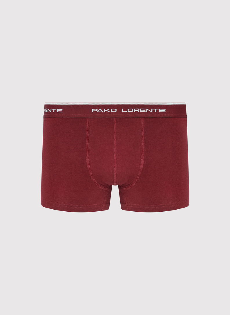 Trijų vyriškų boksikių pakuotė